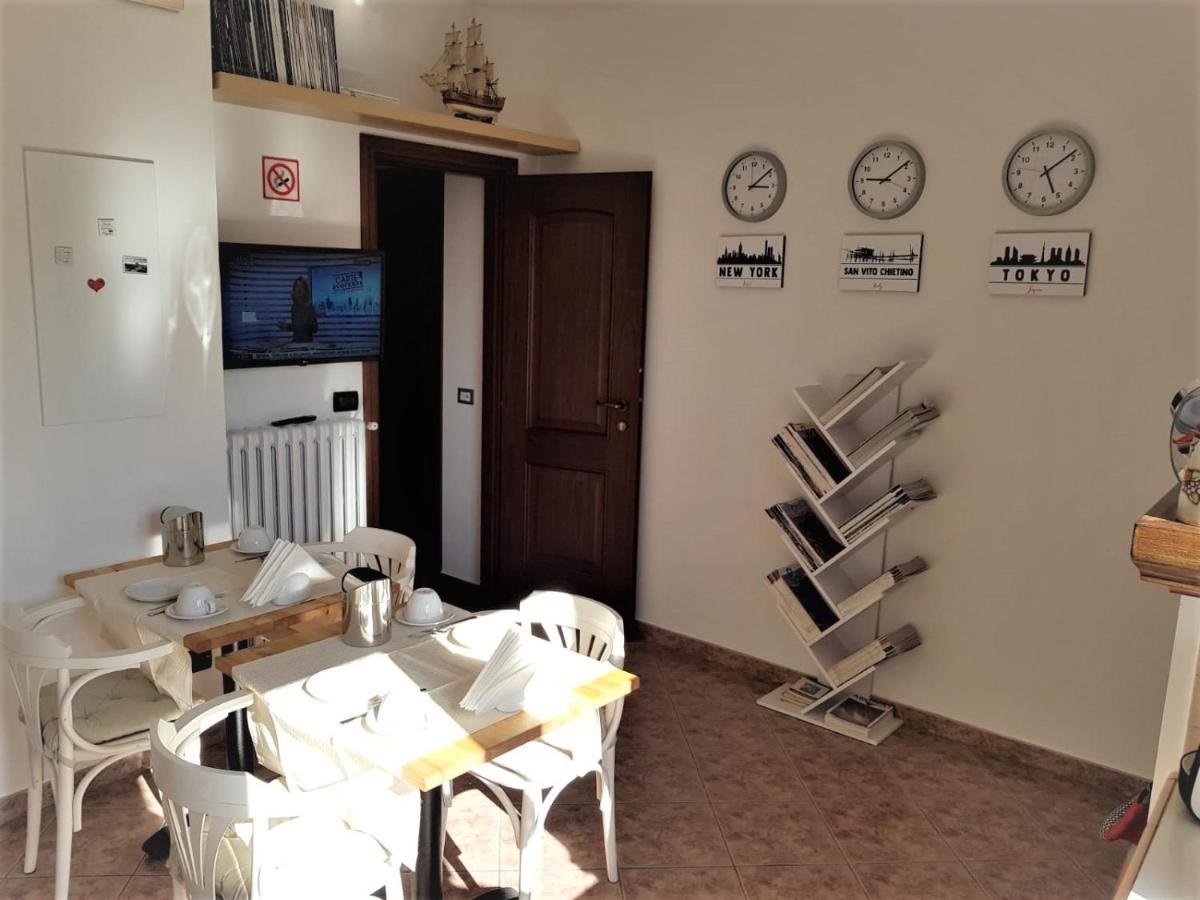 Il Nido B&B San Vito Chietino Εξωτερικό φωτογραφία