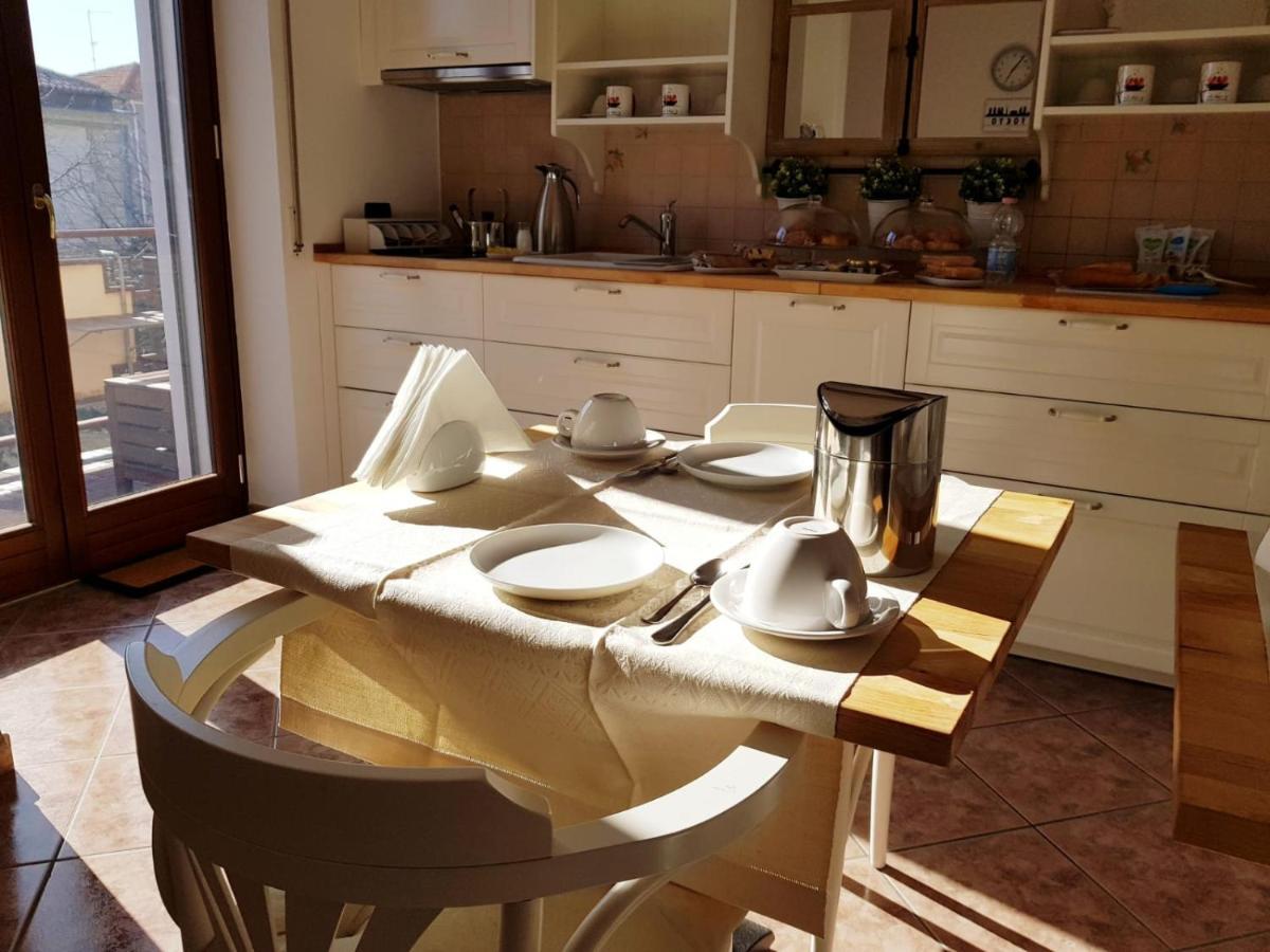 Il Nido B&B San Vito Chietino Εξωτερικό φωτογραφία