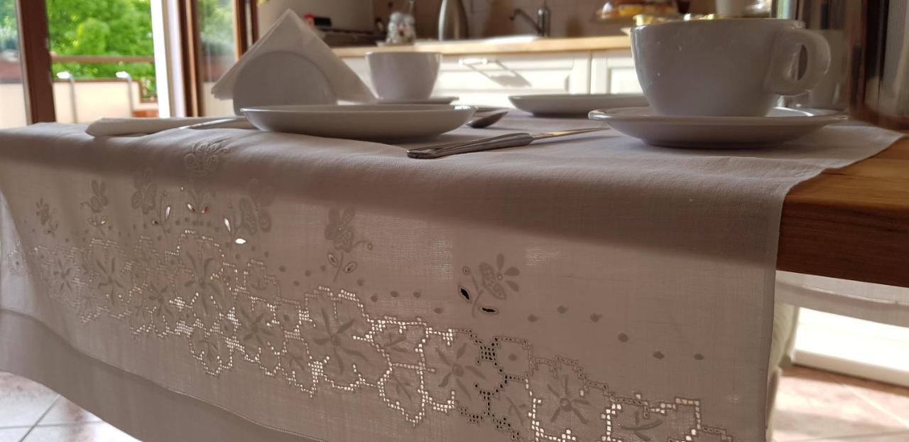 Il Nido B&B San Vito Chietino Εξωτερικό φωτογραφία