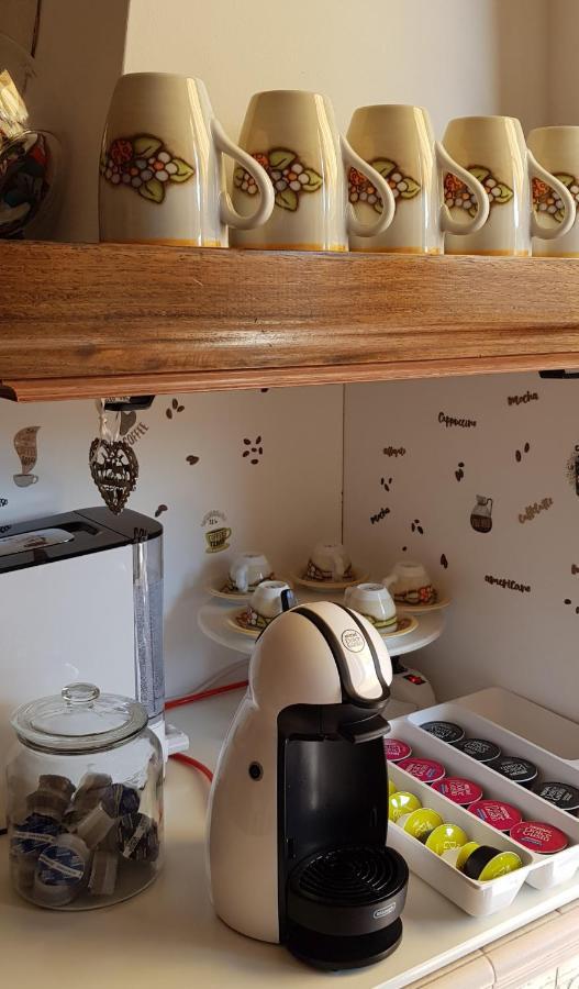Il Nido B&B San Vito Chietino Εξωτερικό φωτογραφία
