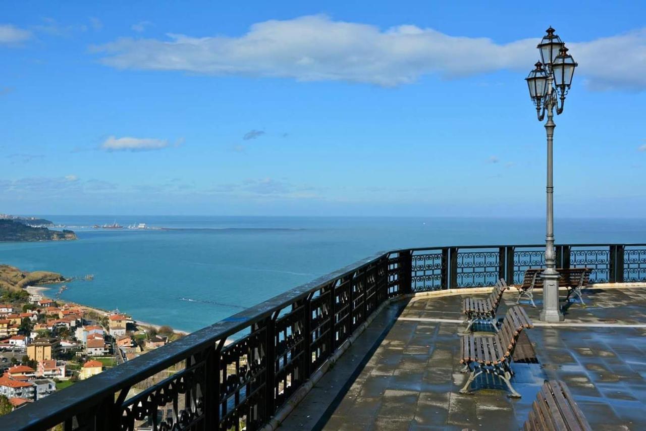 Il Nido B&B San Vito Chietino Εξωτερικό φωτογραφία