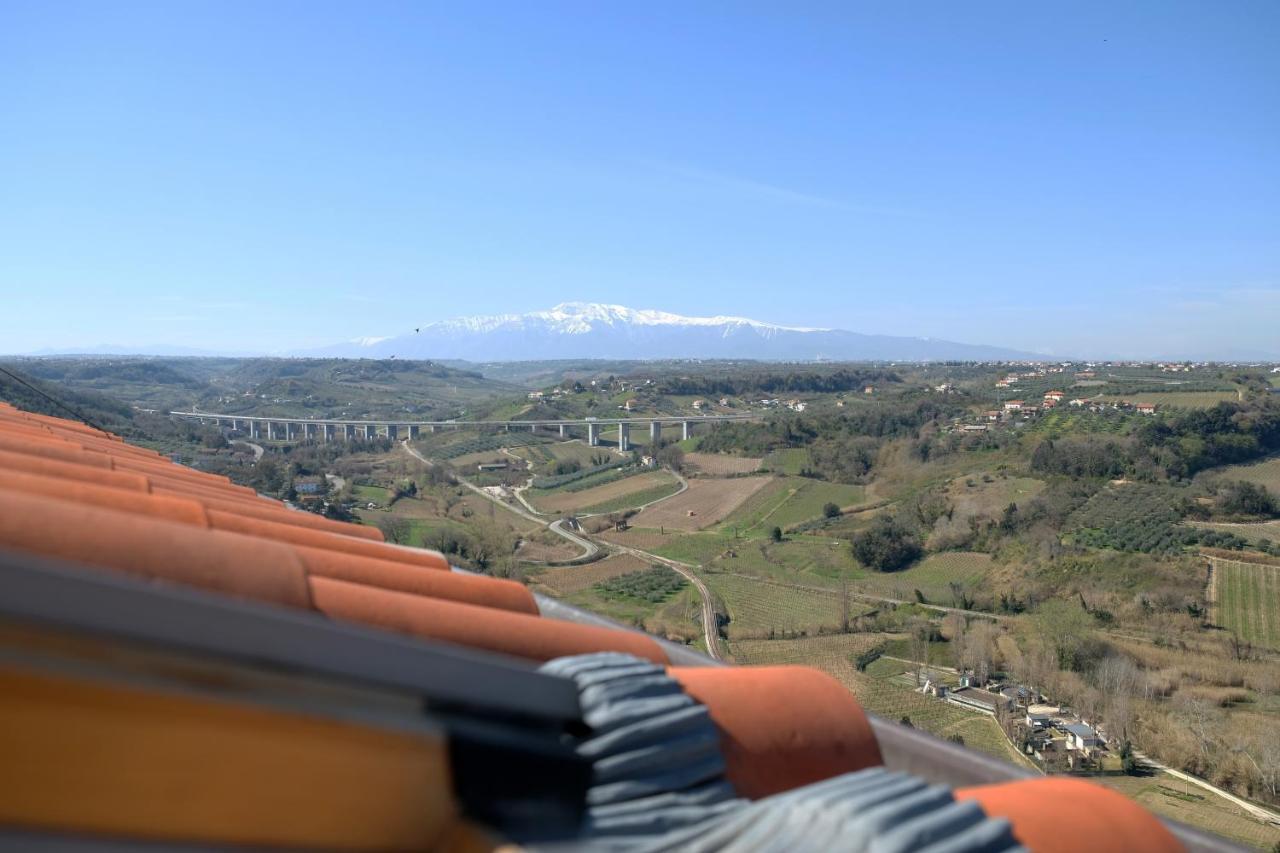 Il Nido B&B San Vito Chietino Εξωτερικό φωτογραφία
