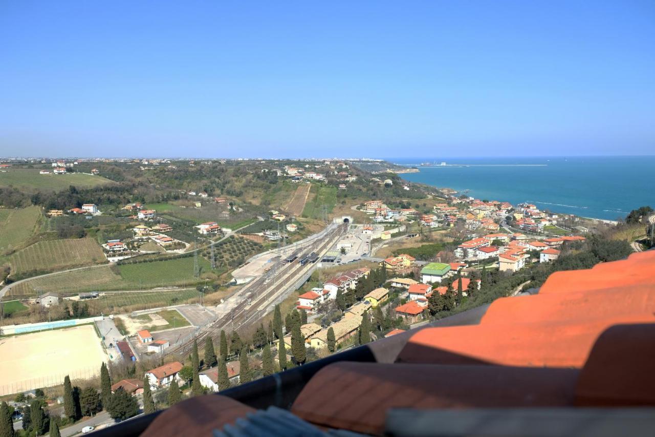 Il Nido B&B San Vito Chietino Εξωτερικό φωτογραφία