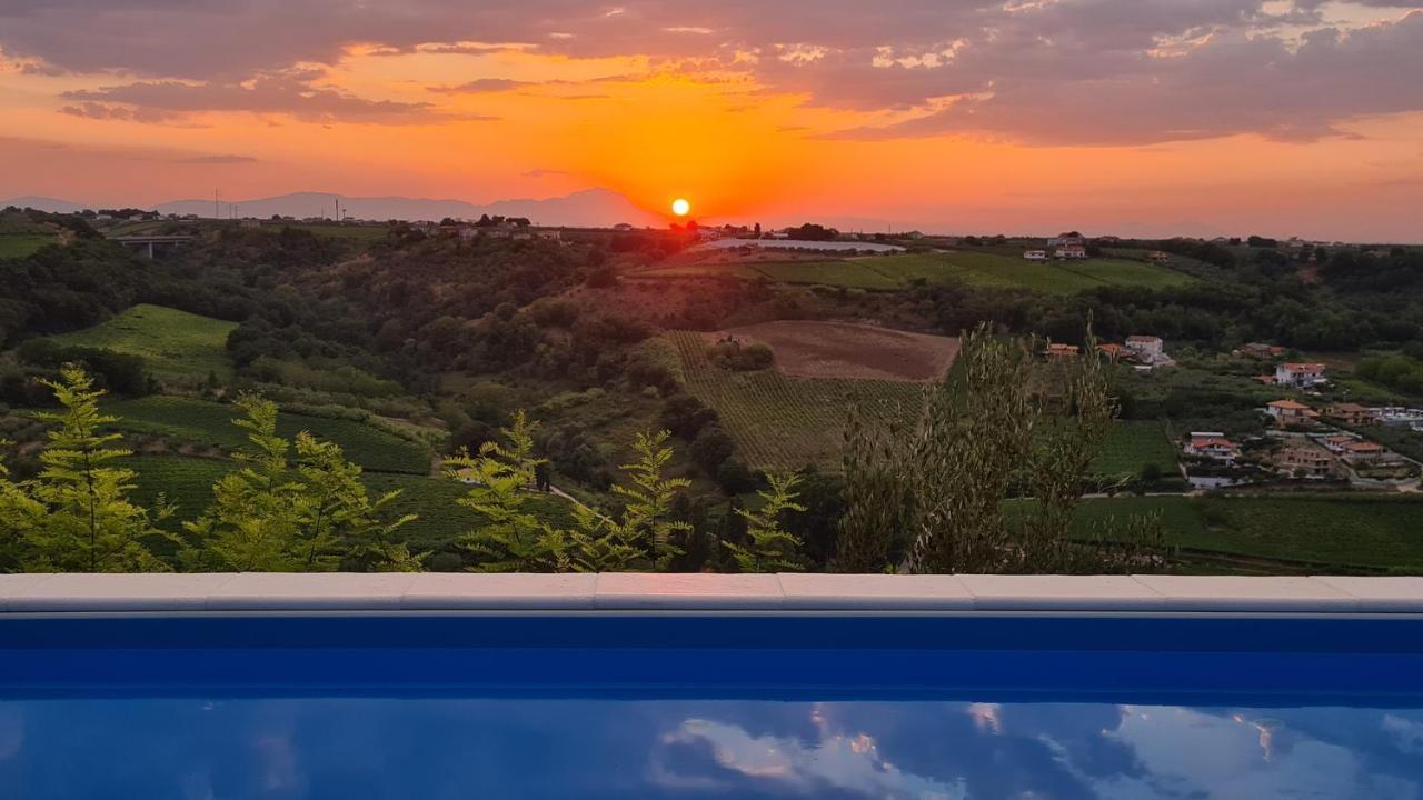Il Nido B&B San Vito Chietino Εξωτερικό φωτογραφία