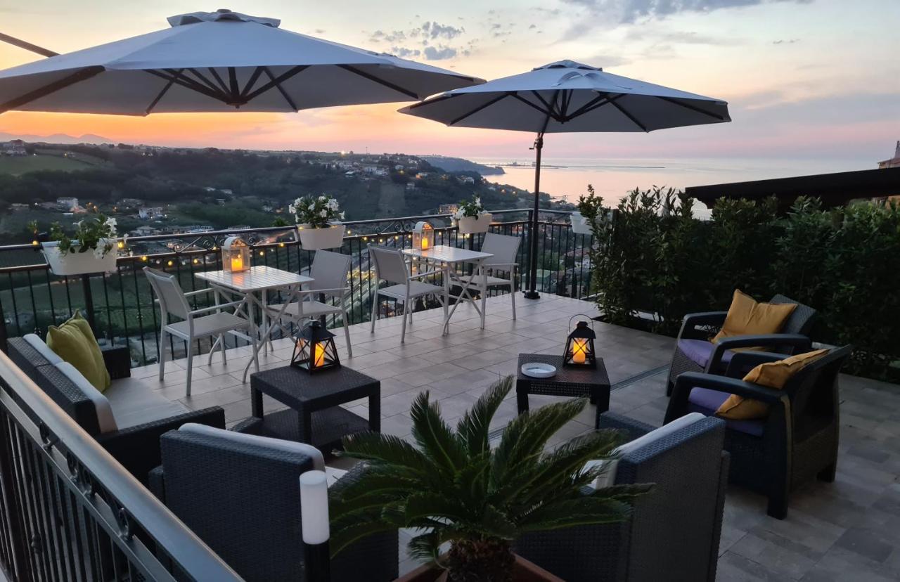 Il Nido B&B San Vito Chietino Εξωτερικό φωτογραφία