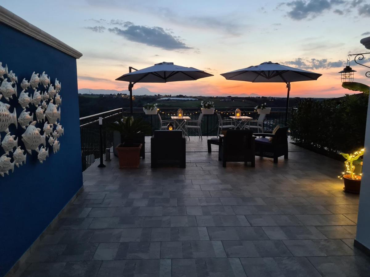 Il Nido B&B San Vito Chietino Εξωτερικό φωτογραφία