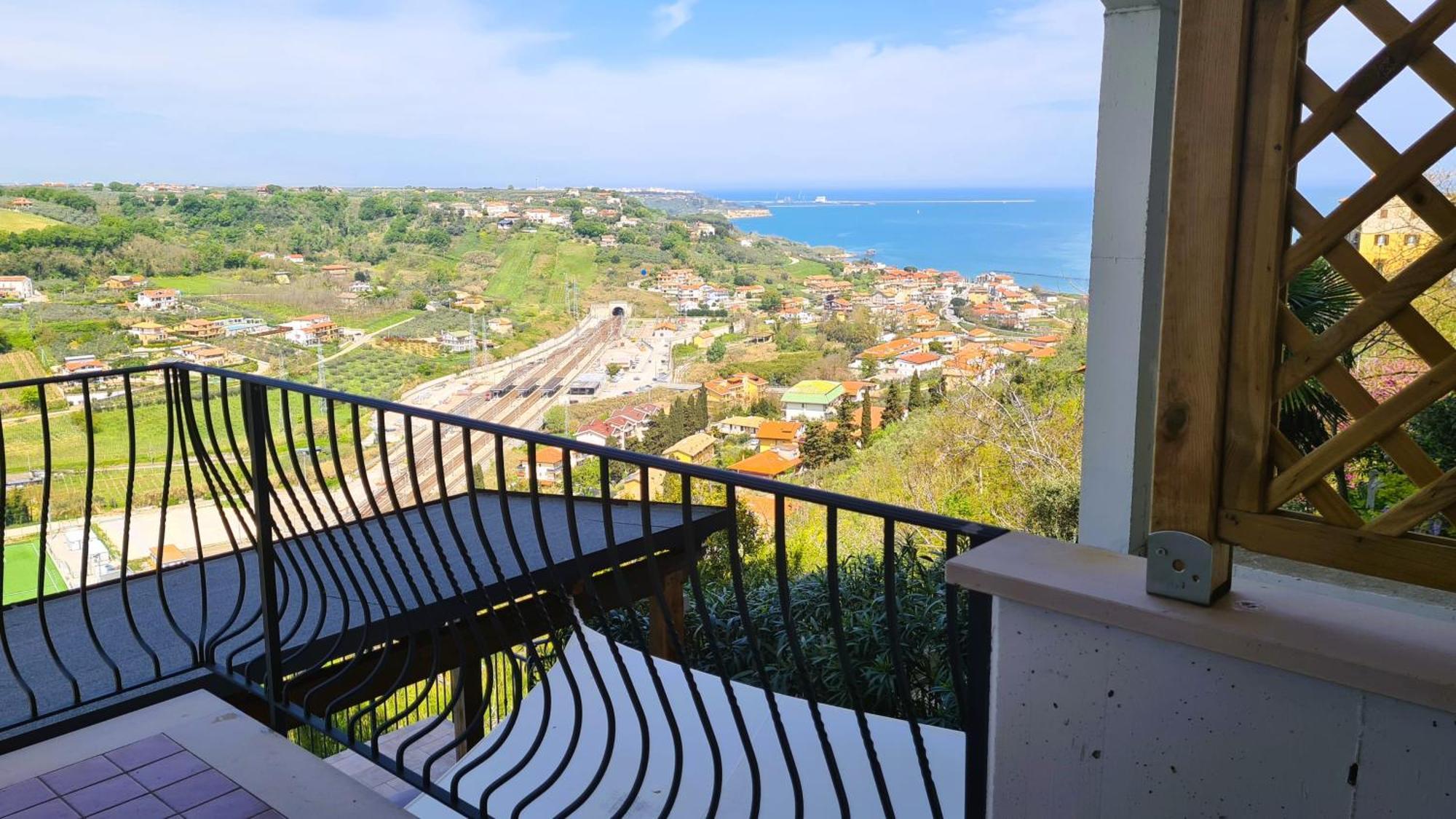Il Nido B&B San Vito Chietino Εξωτερικό φωτογραφία