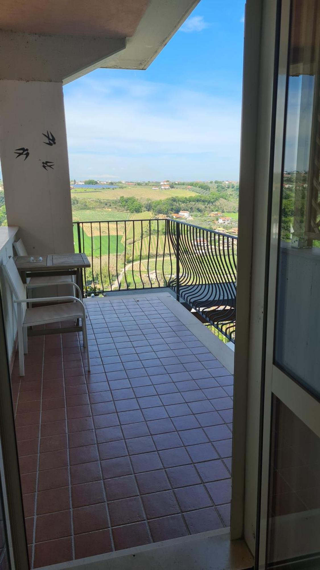 Il Nido B&B San Vito Chietino Εξωτερικό φωτογραφία